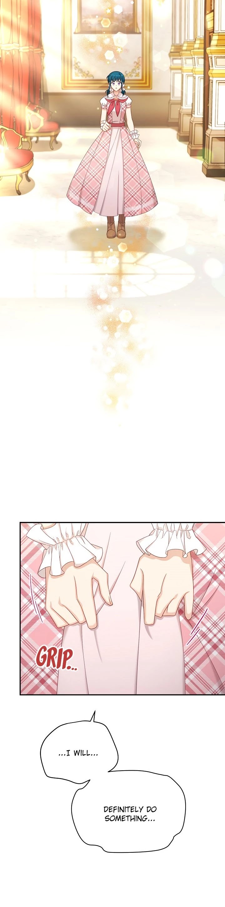 The Duchess With An Empty Soul Chapter 69 page 34 - Chapter 69