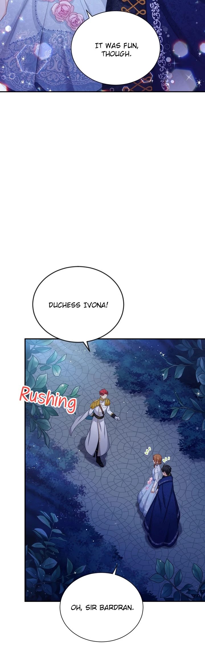 The Duchess With An Empty Soul Chapter 69 page 36 - Chapter 69