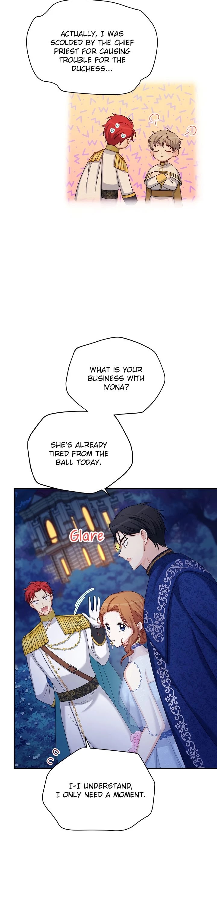 The Duchess With An Empty Soul Chapter 69 page 38 - Chapter 69