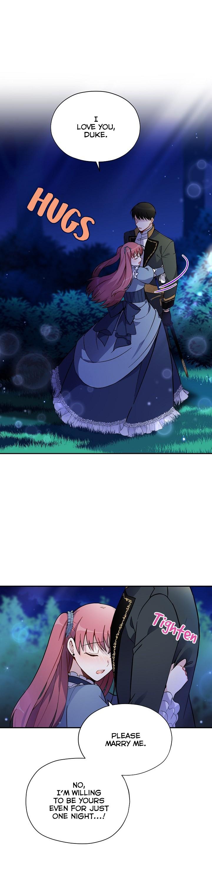 The Duchess With An Empty Soul Chapter 7 page 10 - Chapter 7
