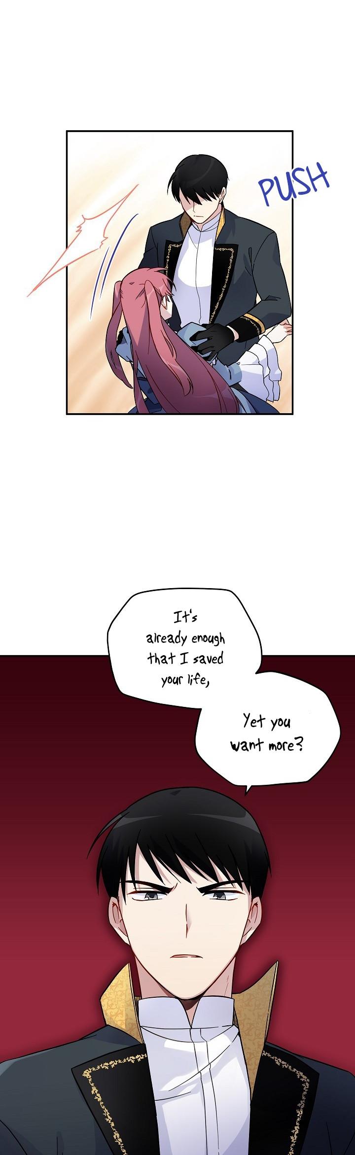 The Duchess With An Empty Soul Chapter 7 page 11 - Chapter 7
