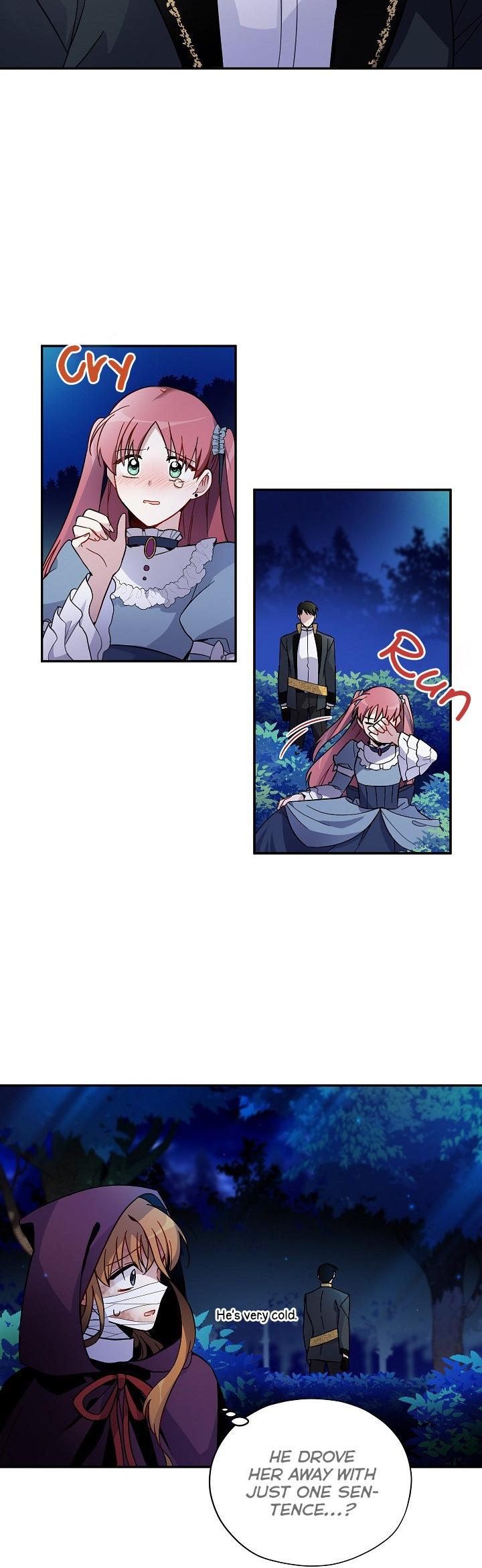 The Duchess With An Empty Soul Chapter 7 page 12 - Chapter 7