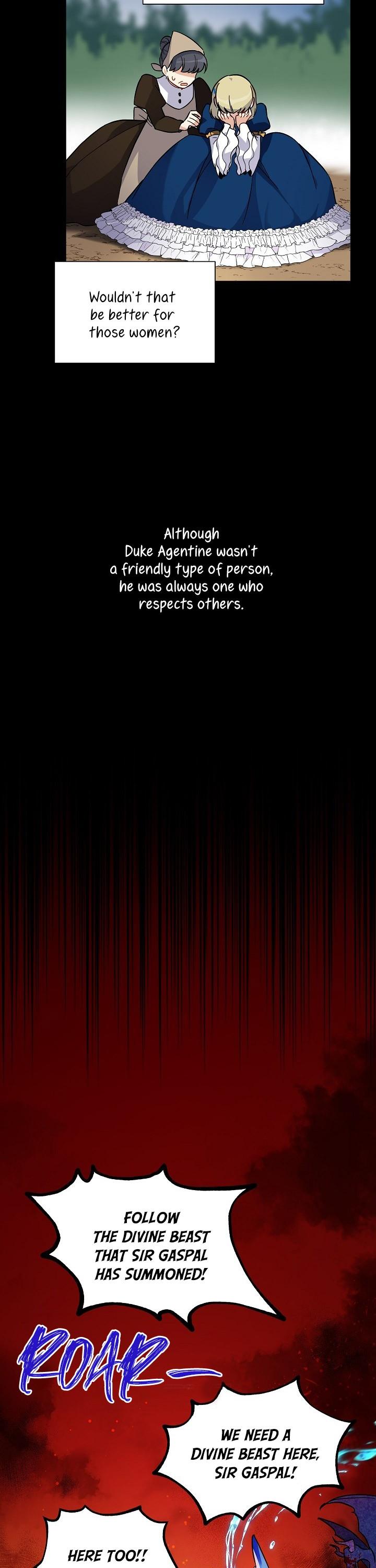 The Duchess With An Empty Soul Chapter 7 page 17 - Chapter 7