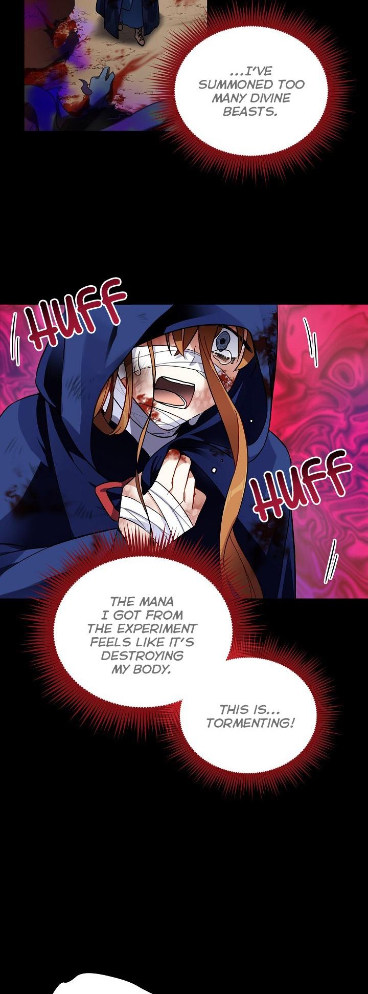The Duchess With An Empty Soul Chapter 7 page 19 - Chapter 7