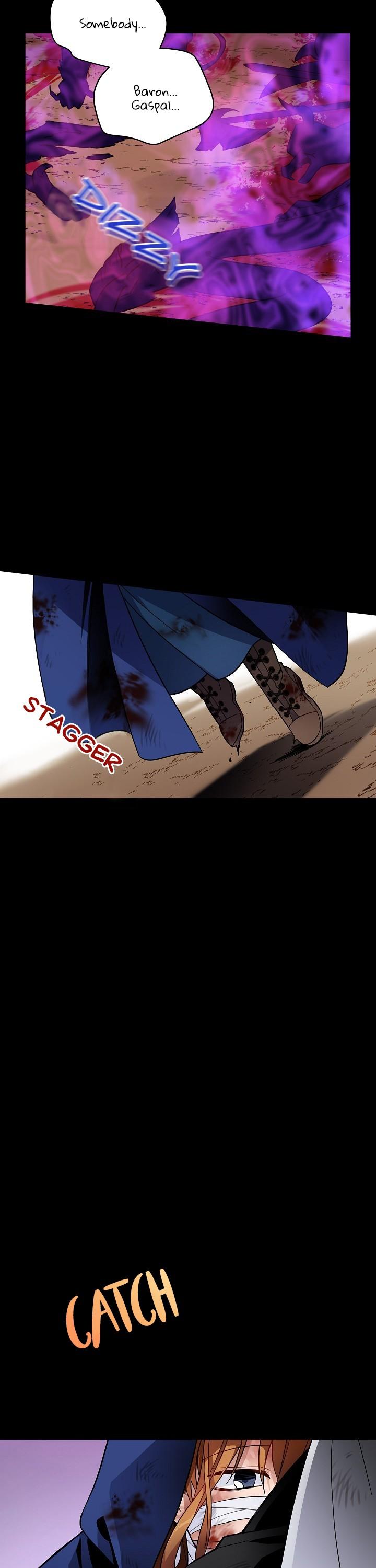 The Duchess With An Empty Soul Chapter 7 page 20 - Chapter 7