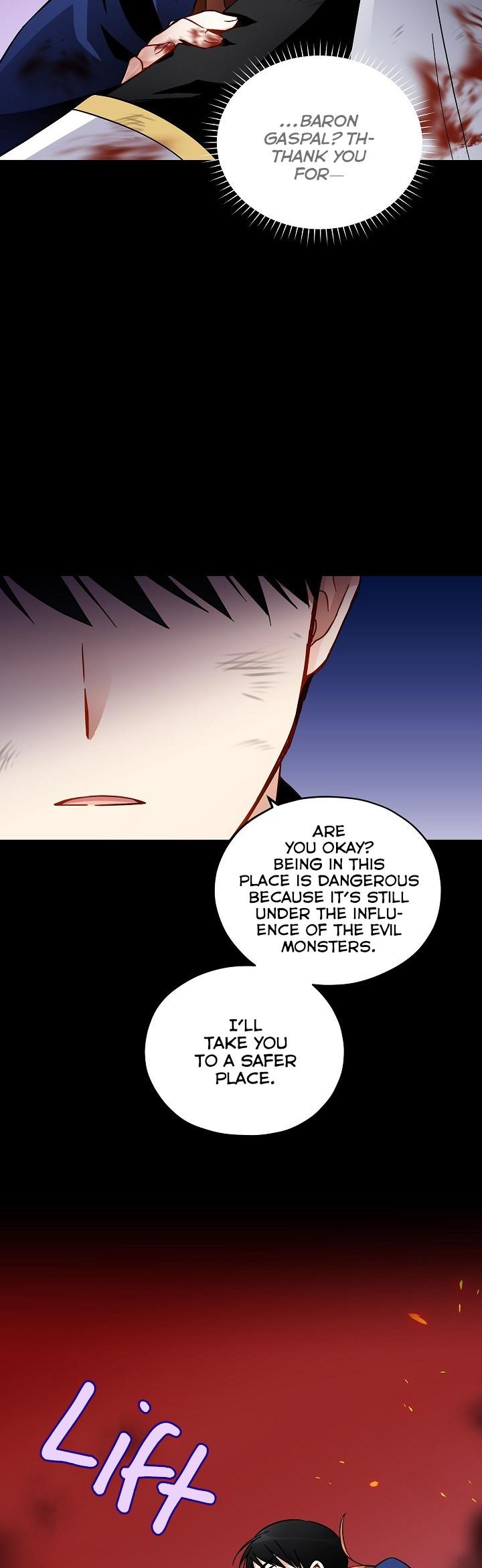 The Duchess With An Empty Soul Chapter 7 page 21 - Chapter 7