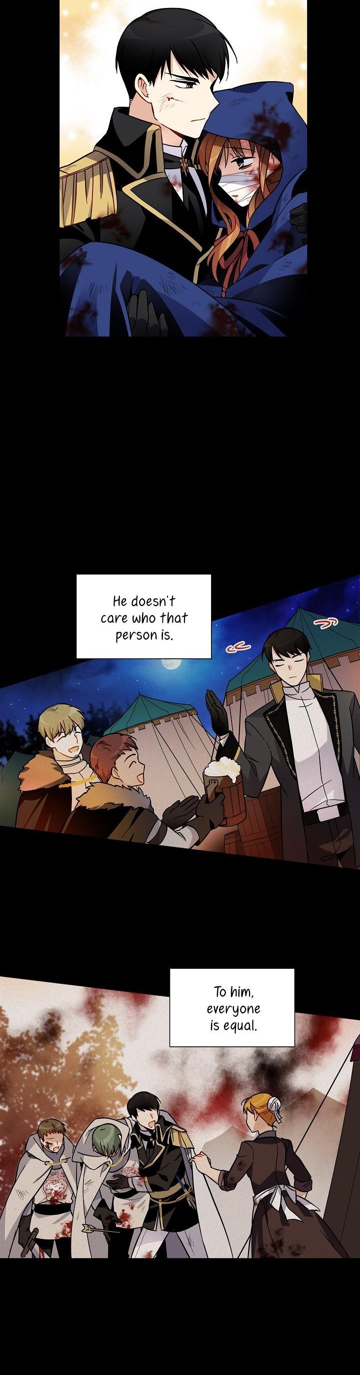 The Duchess With An Empty Soul Chapter 7 page 24 - Chapter 7