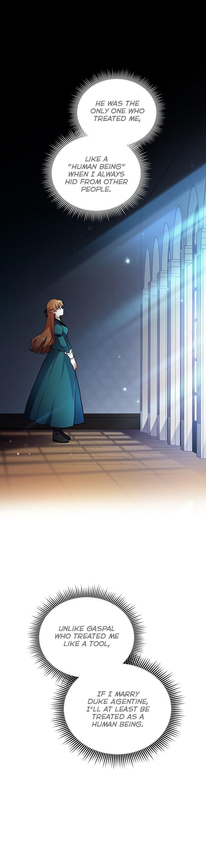 The Duchess With An Empty Soul Chapter 7 page 25 - Chapter 7