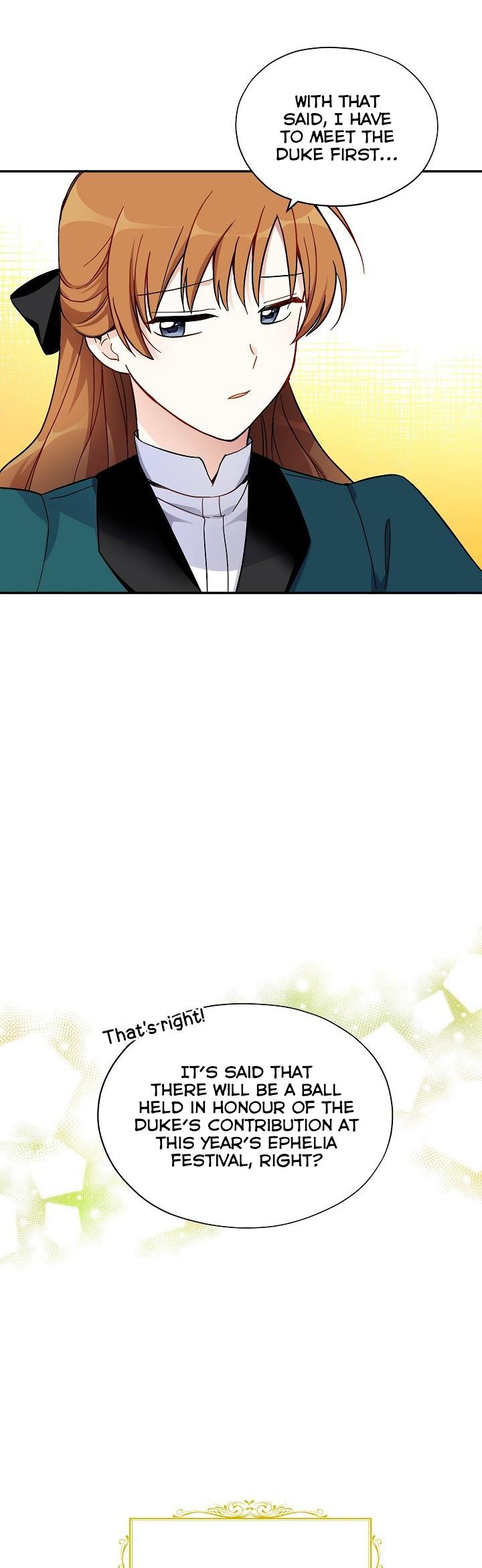 The Duchess With An Empty Soul Chapter 7 page 26 - Chapter 7