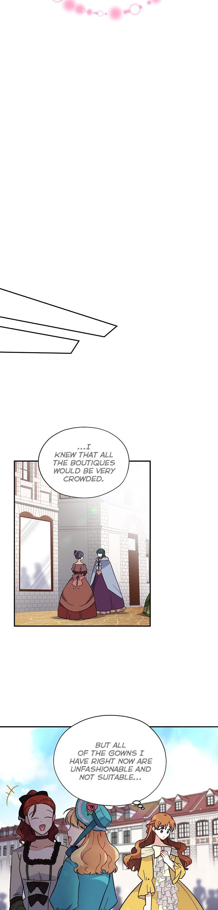 The Duchess With An Empty Soul Chapter 7 page 28 - Chapter 7