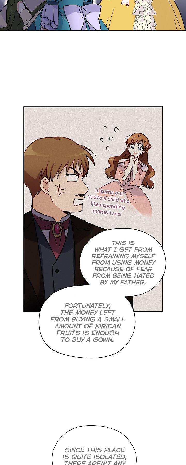The Duchess With An Empty Soul Chapter 7 page 29 - Chapter 7