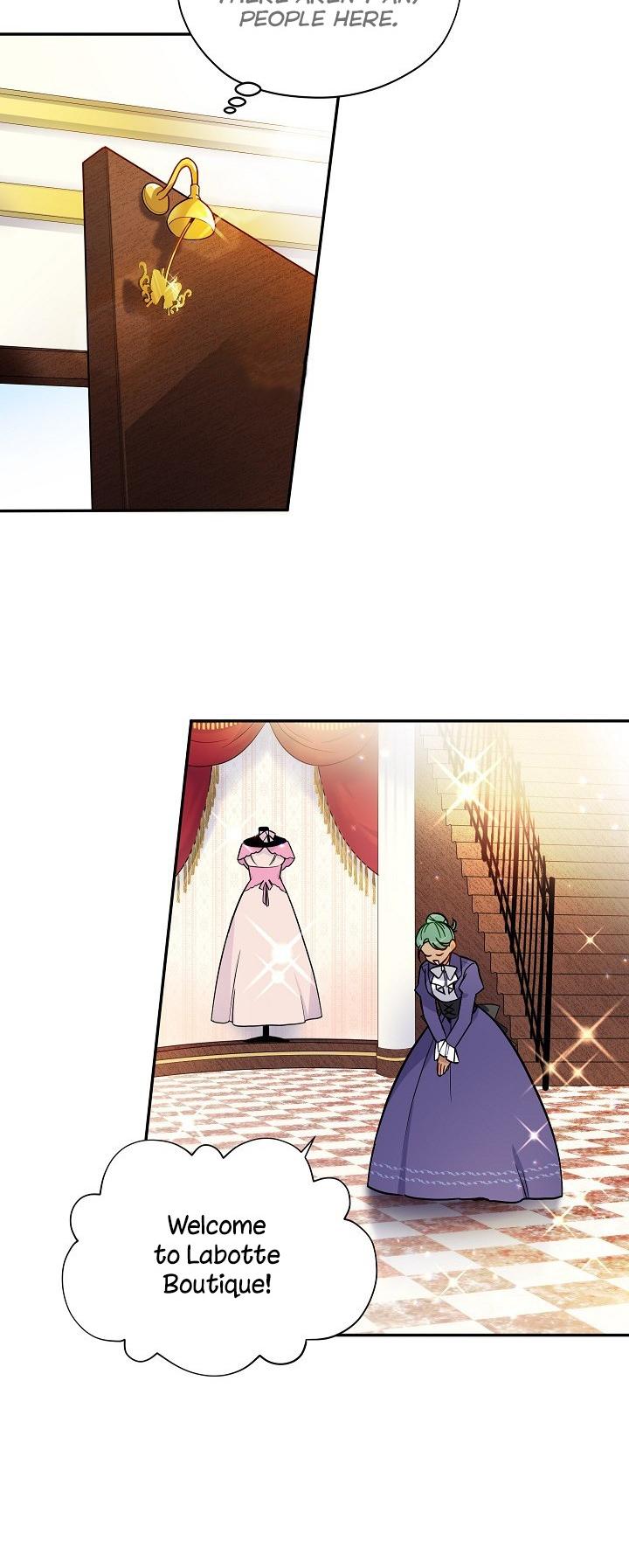 The Duchess With An Empty Soul Chapter 7 page 30 - Chapter 7