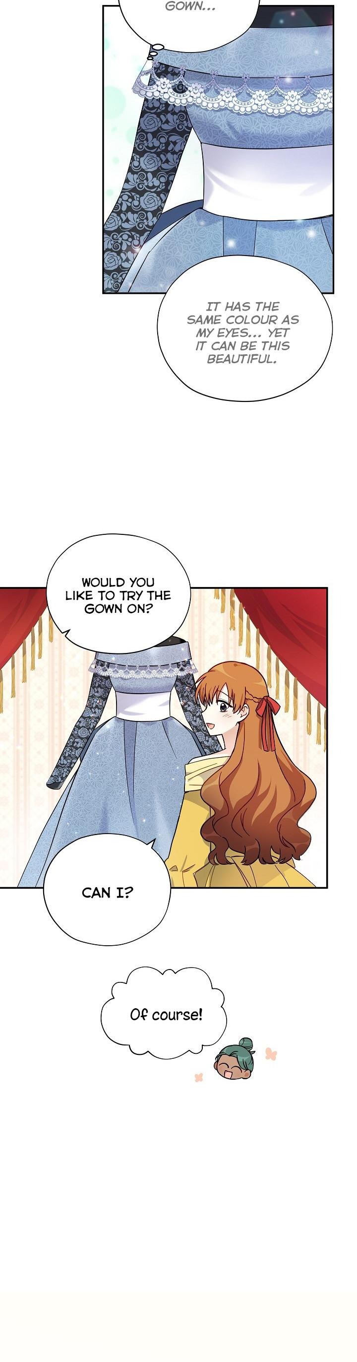 The Duchess With An Empty Soul Chapter 7 page 32 - Chapter 7