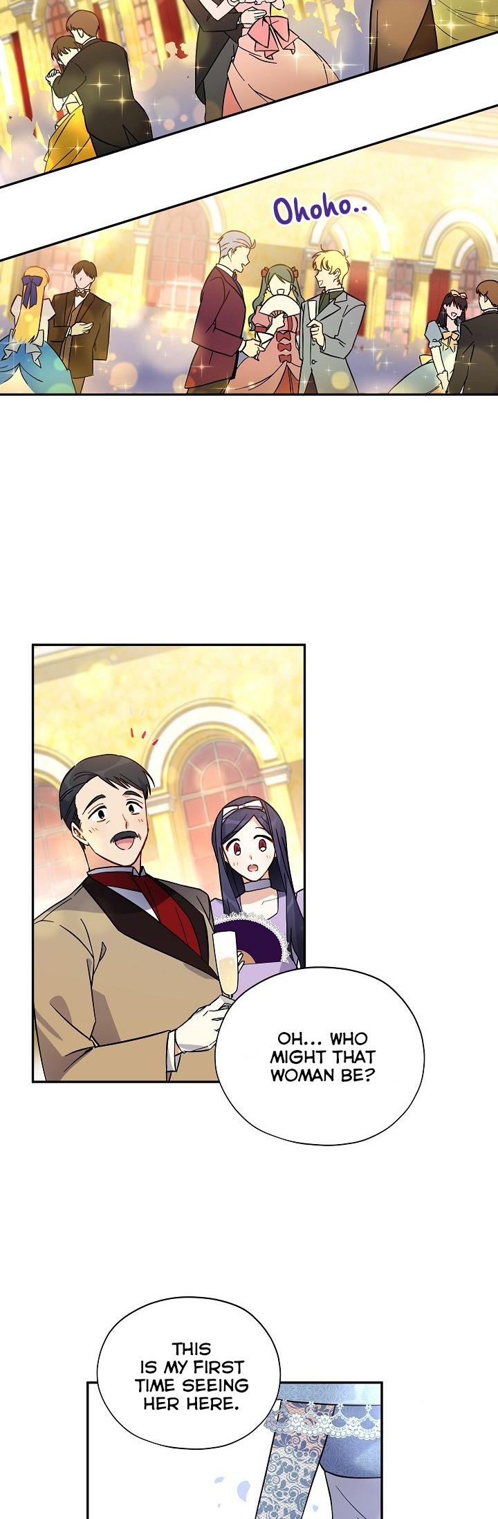 The Duchess With An Empty Soul Chapter 7 page 34 - Chapter 7