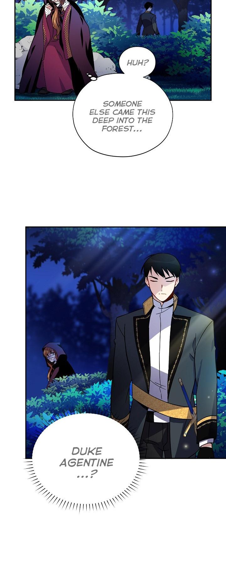 The Duchess With An Empty Soul Chapter 7 page 9 - Chapter 7