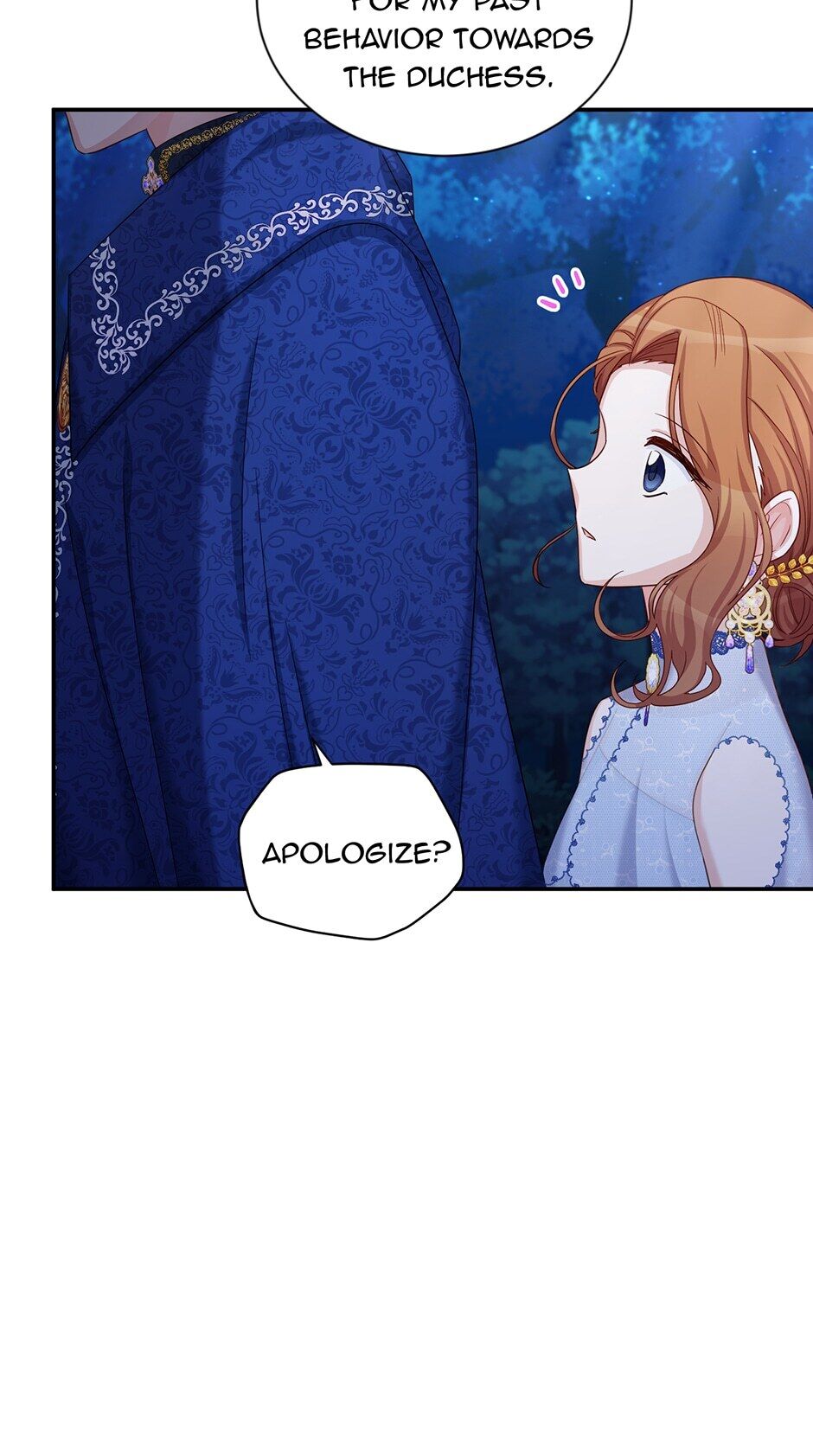 The Duchess With An Empty Soul Chapter 70 page 11 - Chapter 70: He's Too Good at This