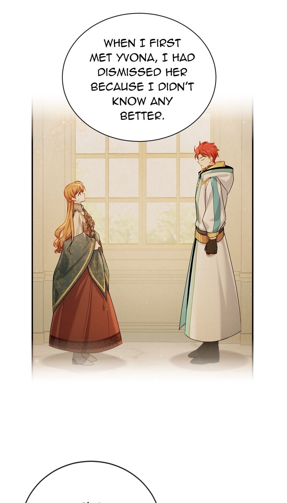 The Duchess With An Empty Soul Chapter 70 page 12 - Chapter 70: He's Too Good at This