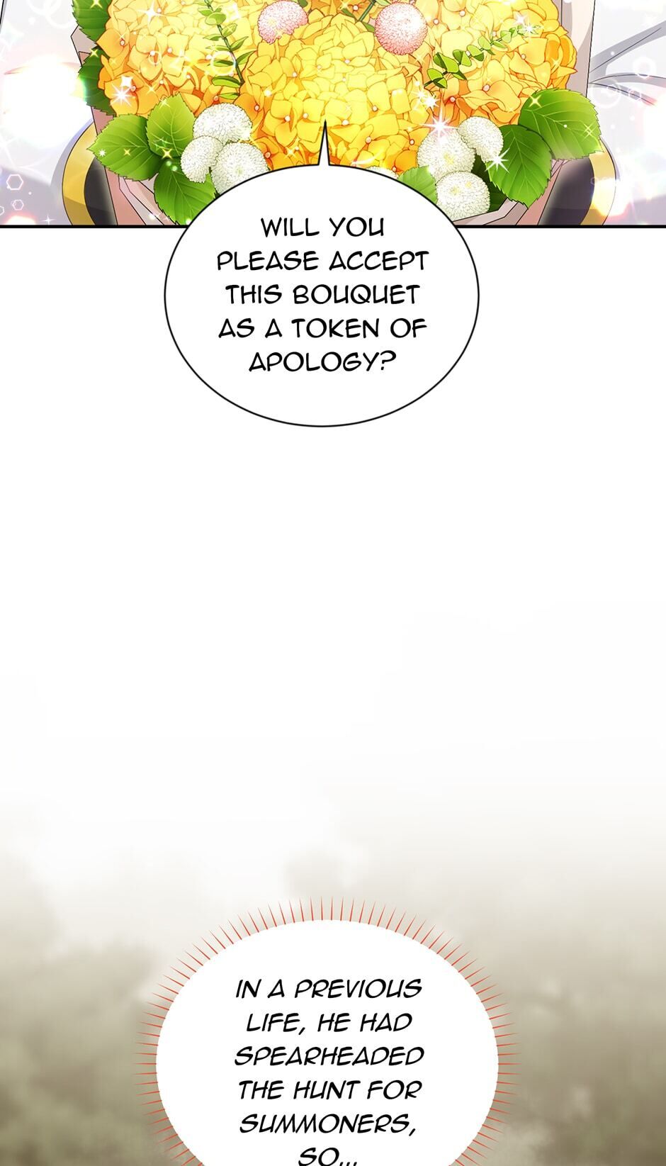 The Duchess With An Empty Soul Chapter 70 page 14 - Chapter 70: He's Too Good at This