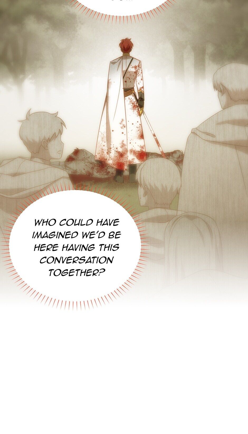 The Duchess With An Empty Soul Chapter 70 page 15 - Chapter 70: He's Too Good at This