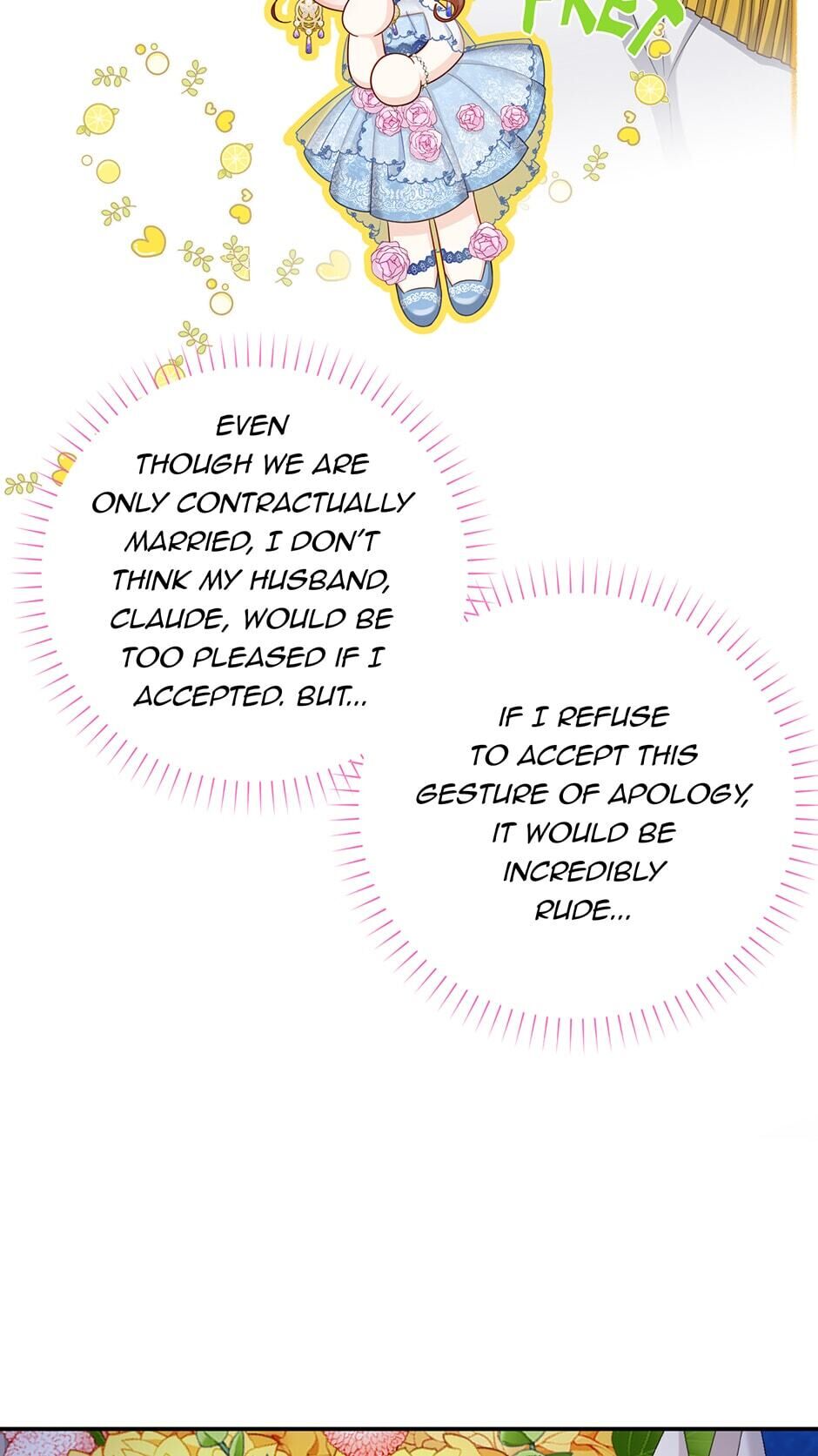 The Duchess With An Empty Soul Chapter 70 page 17 - Chapter 70: He's Too Good at This