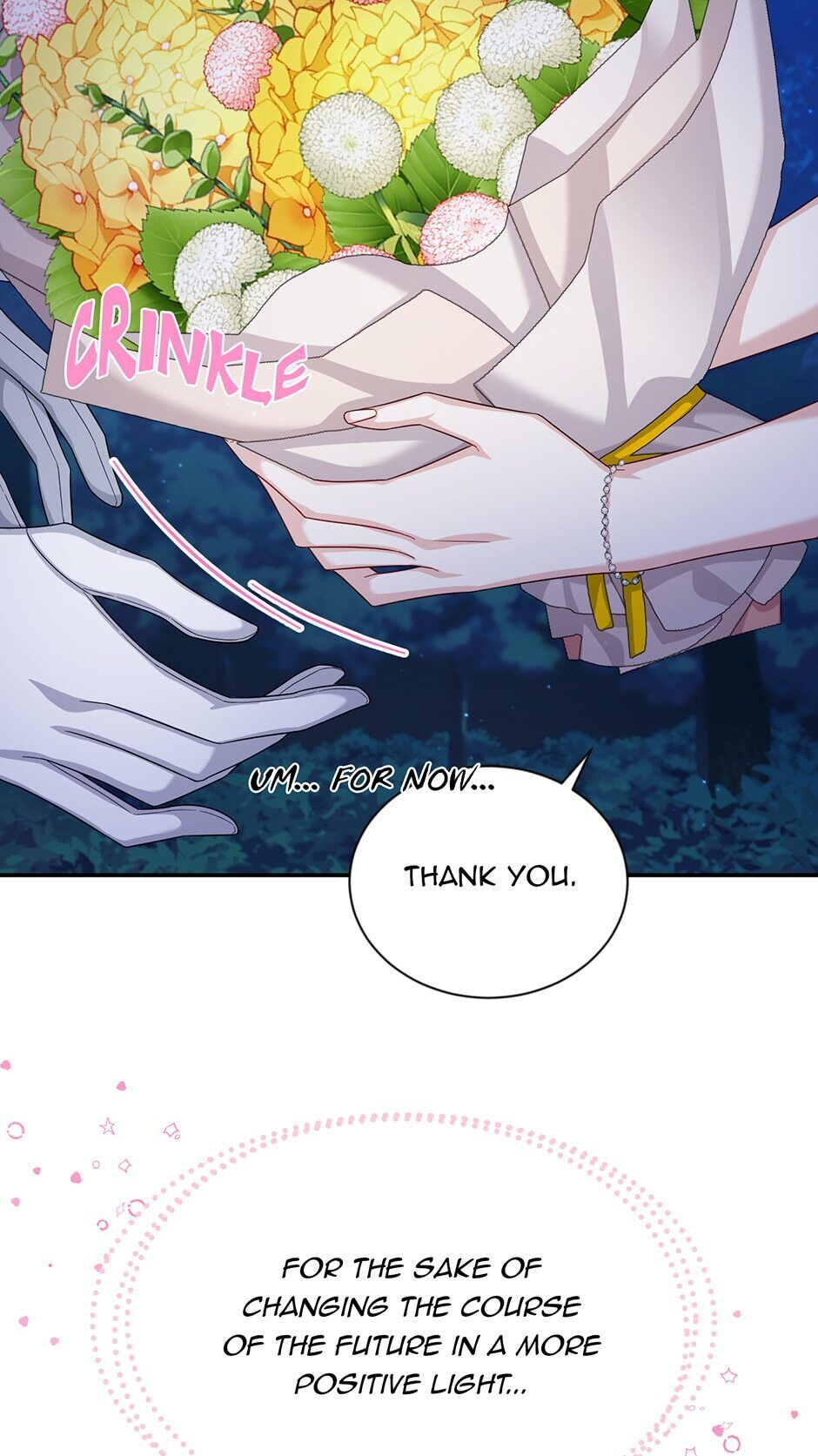 The Duchess With An Empty Soul Chapter 70 page 18 - Chapter 70: He's Too Good at This
