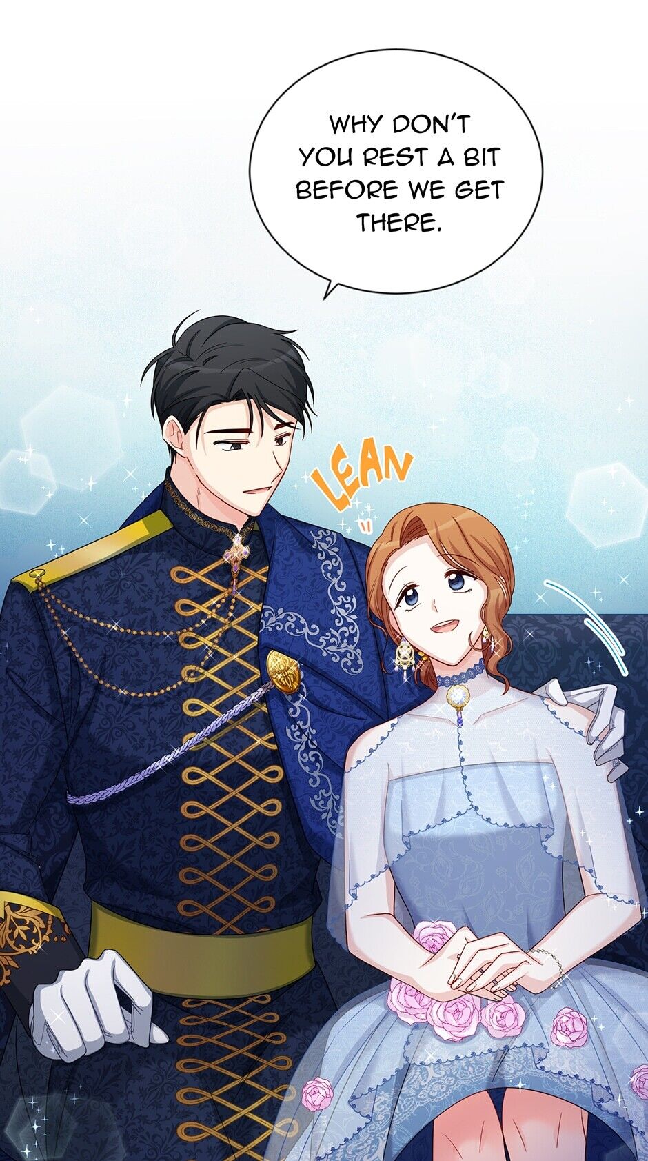 The Duchess With An Empty Soul Chapter 70 page 24 - Chapter 70: He's Too Good at This