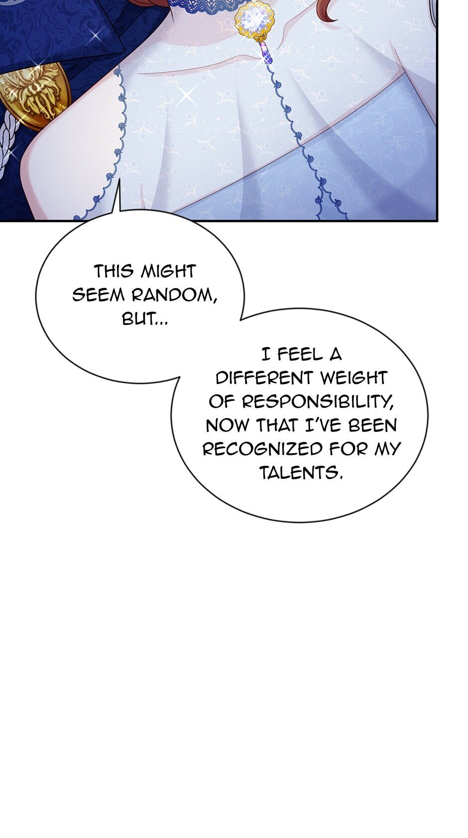 The Duchess With An Empty Soul Chapter 70 page 26 - Chapter 70: He's Too Good at This