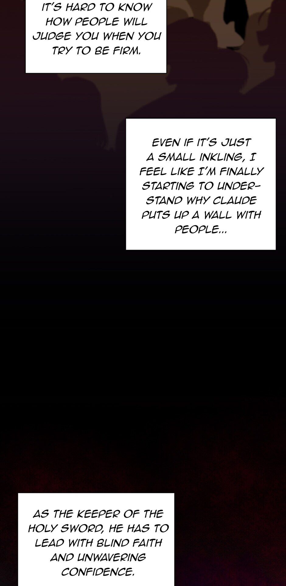 The Duchess With An Empty Soul Chapter 70 page 28 - Chapter 70: He's Too Good at This