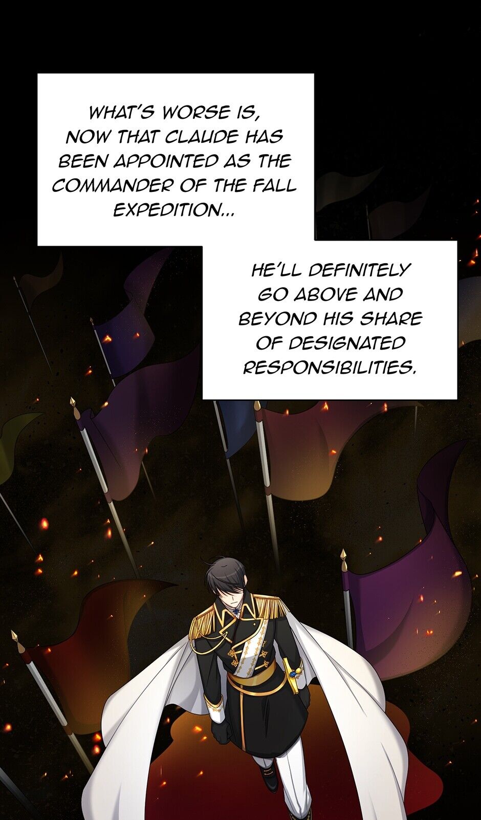The Duchess With An Empty Soul Chapter 70 page 30 - Chapter 70: He's Too Good at This