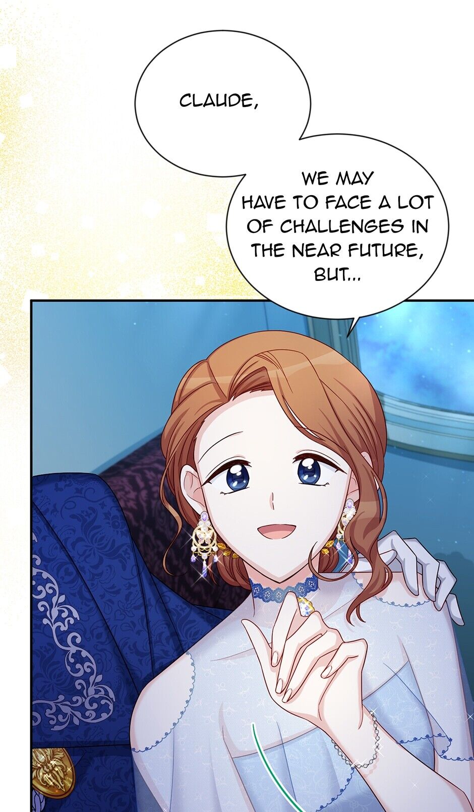 The Duchess With An Empty Soul Chapter 70 page 35 - Chapter 70: He's Too Good at This