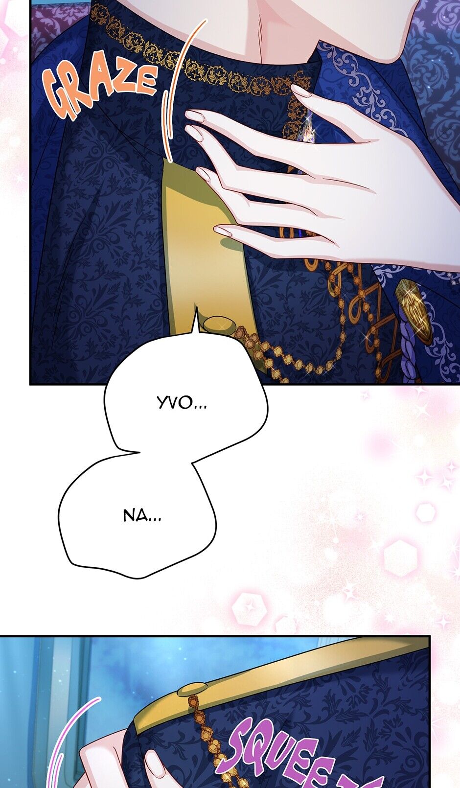 The Duchess With An Empty Soul Chapter 70 page 38 - Chapter 70: He's Too Good at This