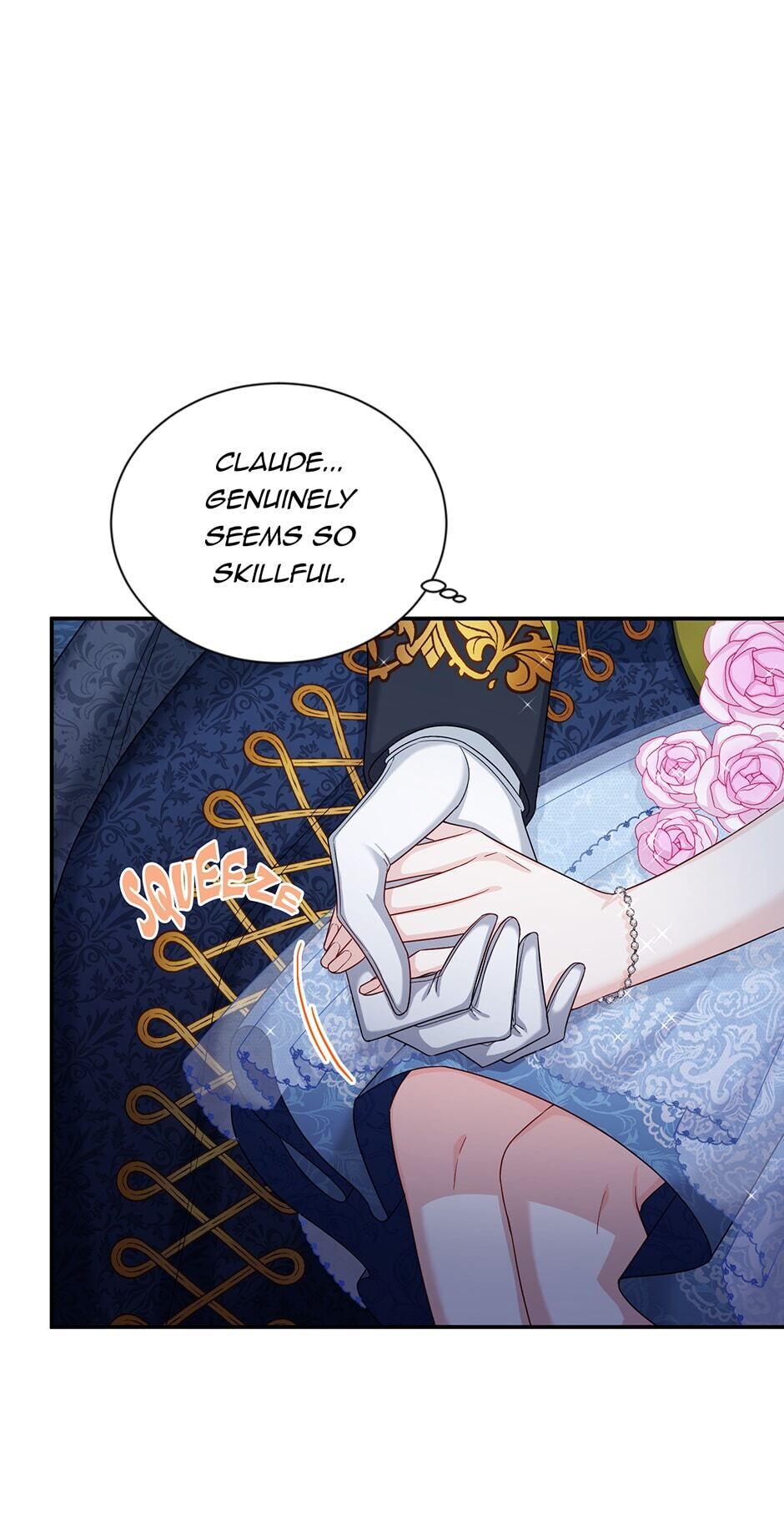 The Duchess With An Empty Soul Chapter 70 page 46 - Chapter 70: He's Too Good at This
