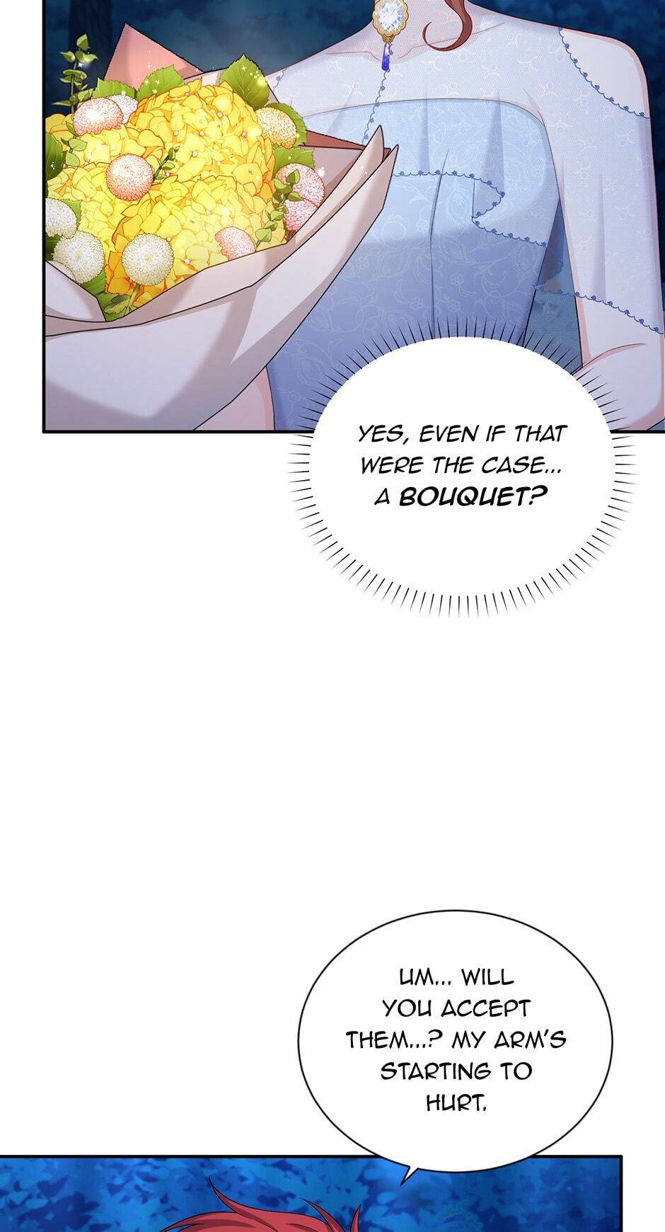 The Duchess With An Empty Soul Chapter 70 page 5 - Chapter 70: He's Too Good at This