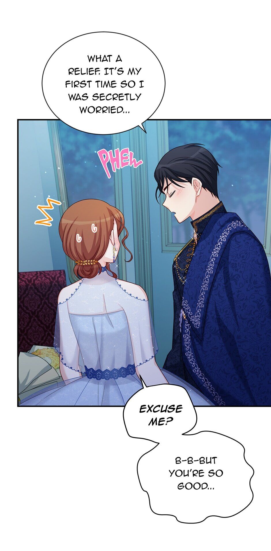 The Duchess With An Empty Soul Chapter 70 page 53 - Chapter 70: He's Too Good at This