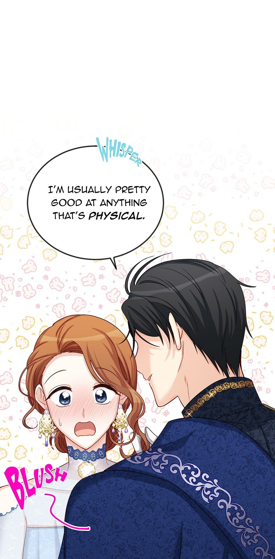 The Duchess With An Empty Soul Chapter 70 page 54 - Chapter 70: He's Too Good at This