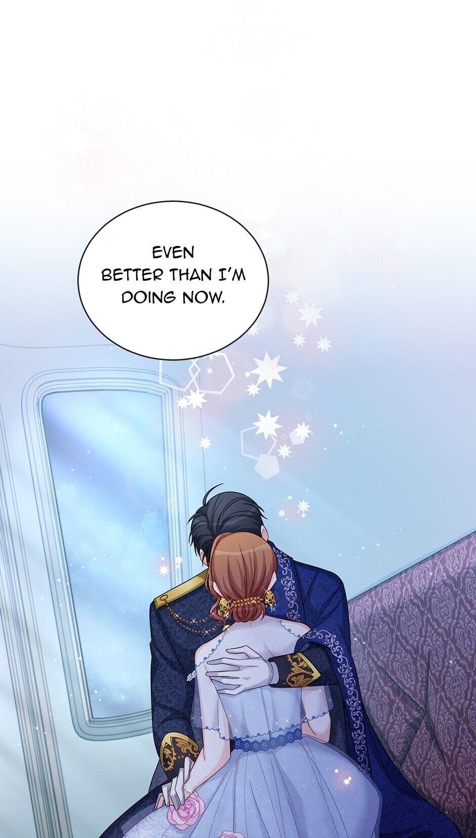 The Duchess With An Empty Soul Chapter 70 page 58 - Chapter 70: He's Too Good at This