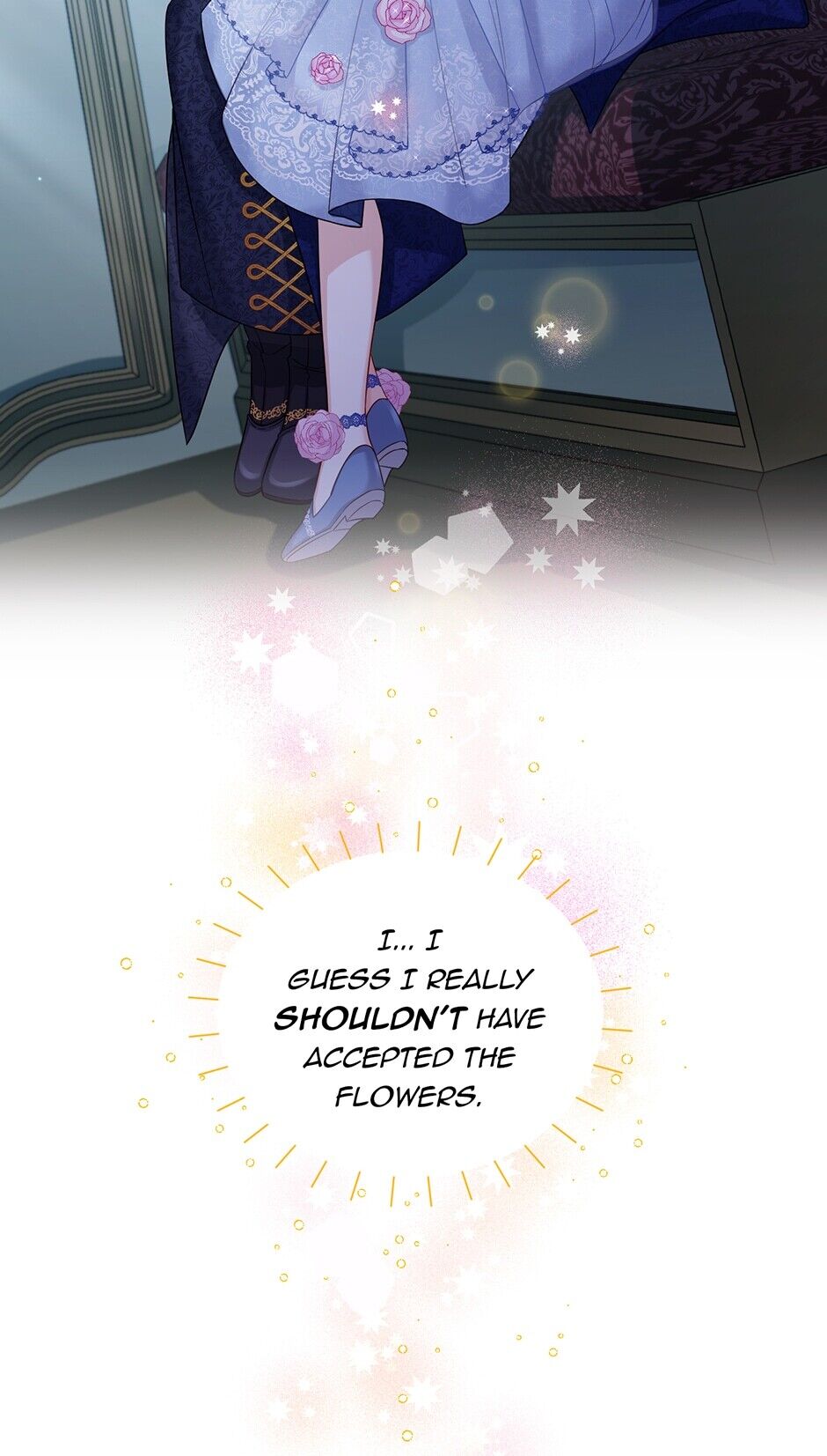 The Duchess With An Empty Soul Chapter 70 page 59 - Chapter 70: He's Too Good at This