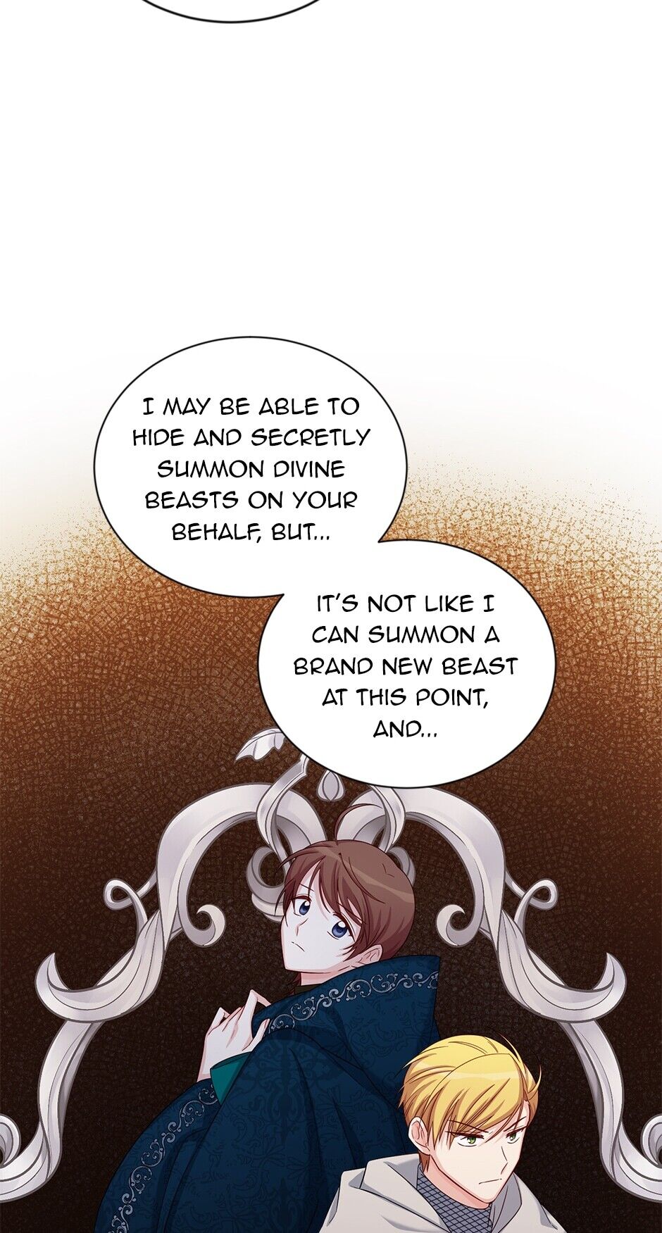 The Duchess With An Empty Soul Chapter 70 page 63 - Chapter 70: He's Too Good at This
