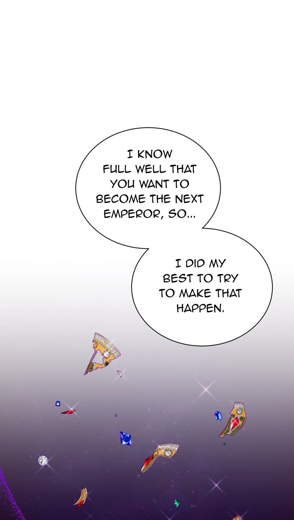 The Duchess With An Empty Soul Chapter 70 page 67 - Chapter 70: He's Too Good at This