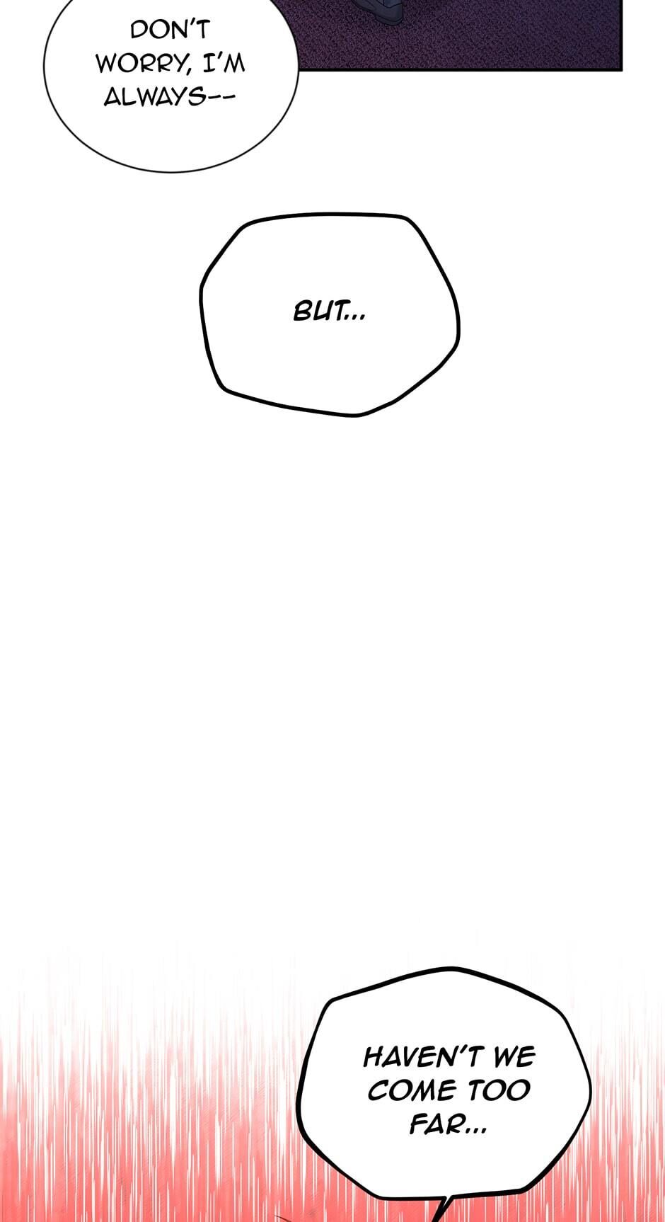The Duchess With An Empty Soul Chapter 70 page 76 - Chapter 70: He's Too Good at This