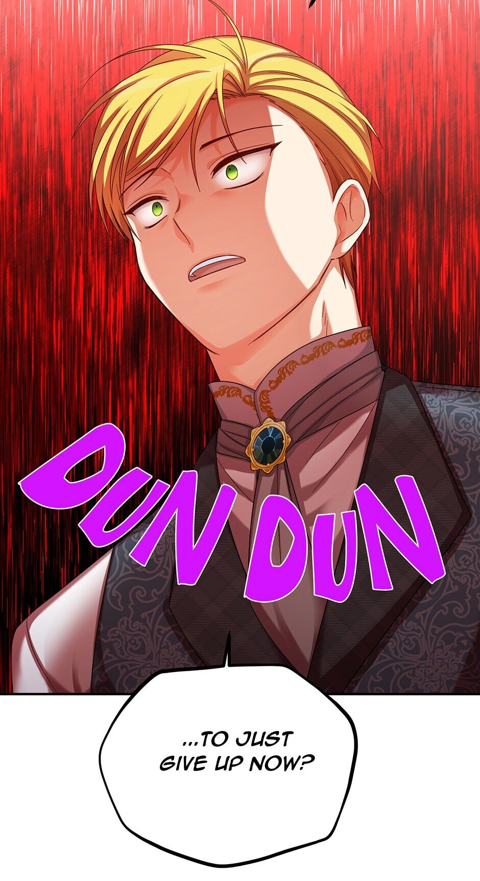 The Duchess With An Empty Soul Chapter 70 page 77 - Chapter 70: He's Too Good at This