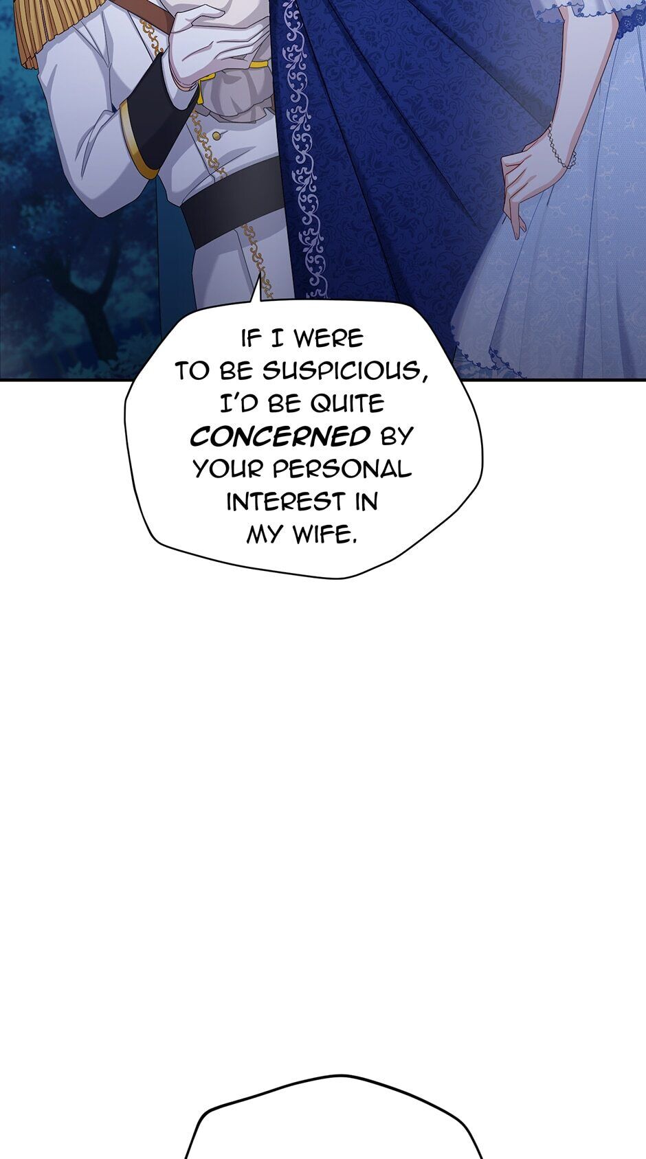 The Duchess With An Empty Soul Chapter 70 page 8 - Chapter 70: He's Too Good at This