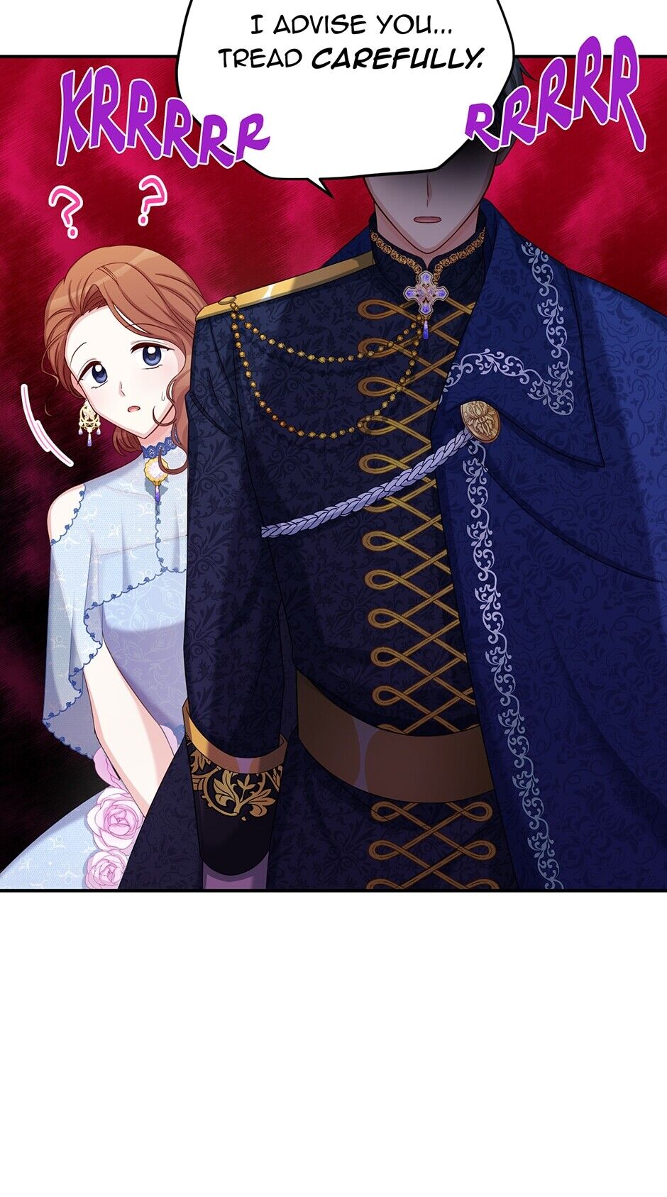 The Duchess With An Empty Soul Chapter 70 page 9 - Chapter 70: He's Too Good at This