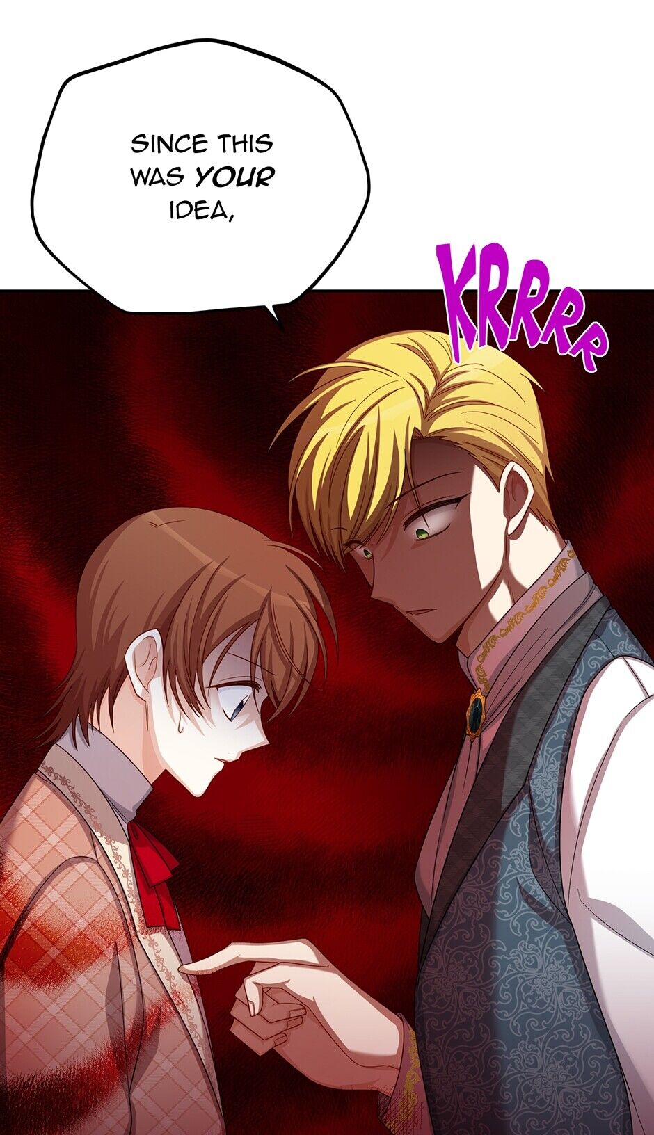The Duchess With An Empty Soul Chapter 71 page 11 - Chapter 71: In The Saddle