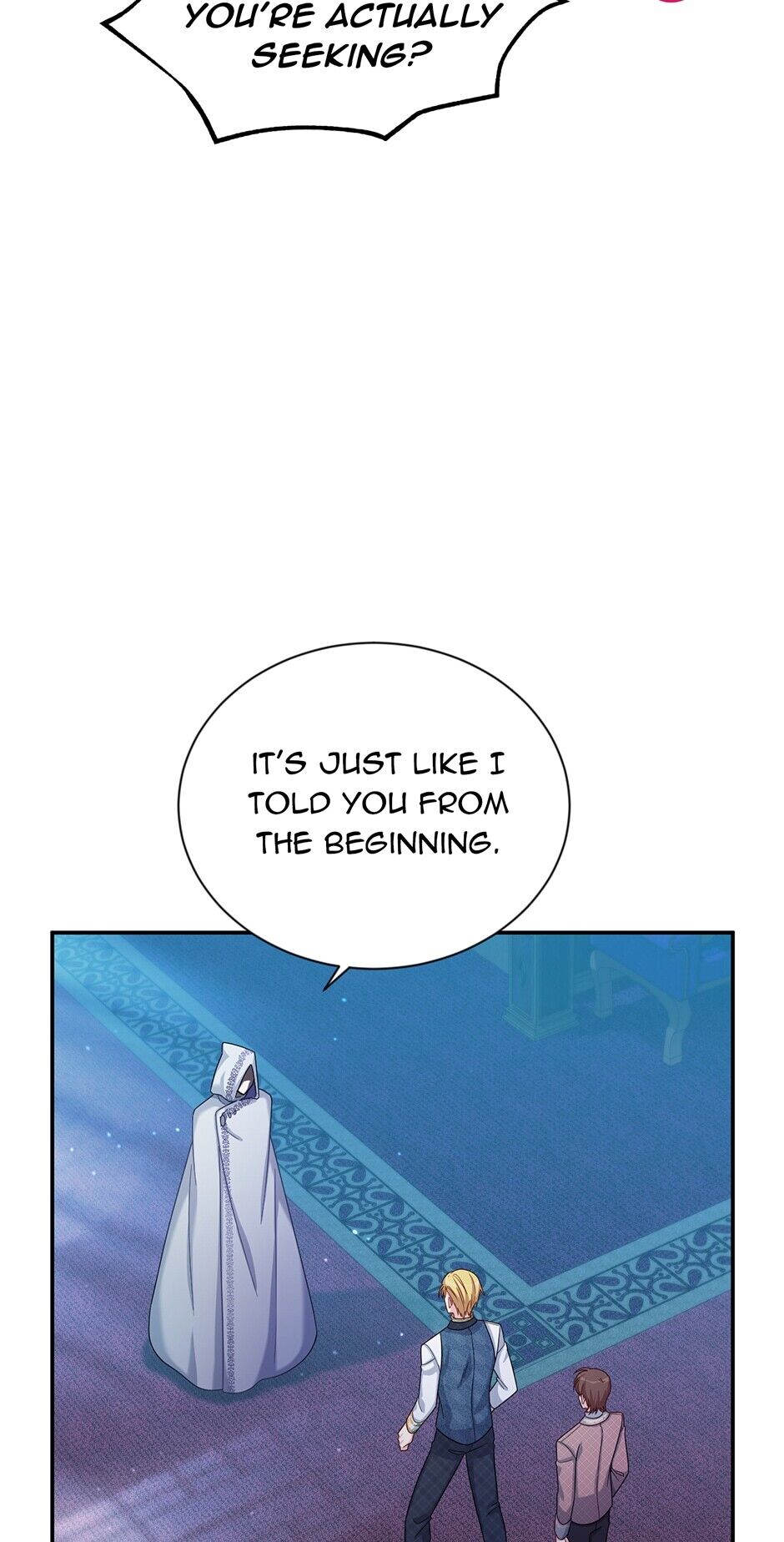 The Duchess With An Empty Soul Chapter 71 page 17 - Chapter 71: In The Saddle