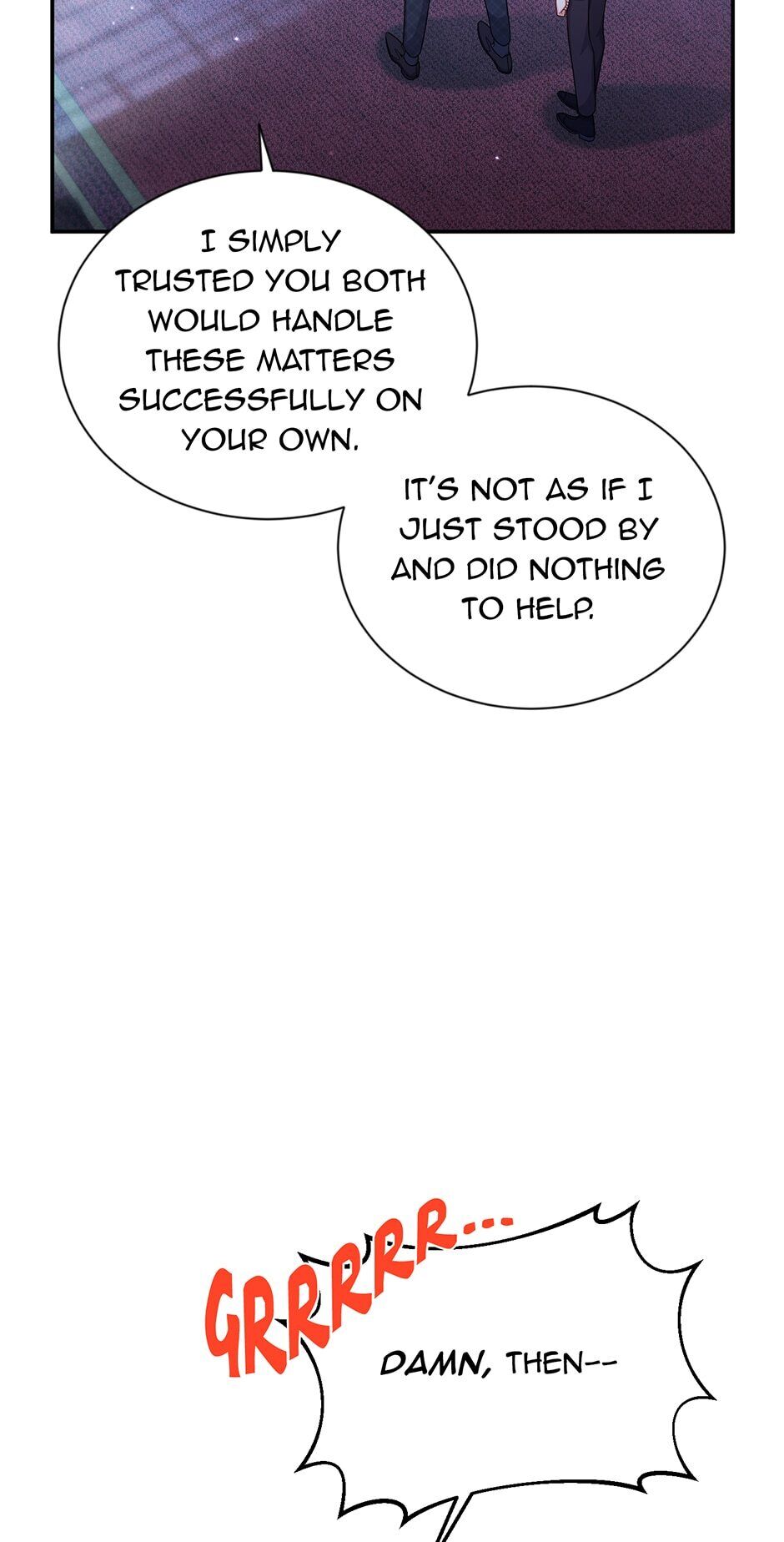 The Duchess With An Empty Soul Chapter 71 page 18 - Chapter 71: In The Saddle