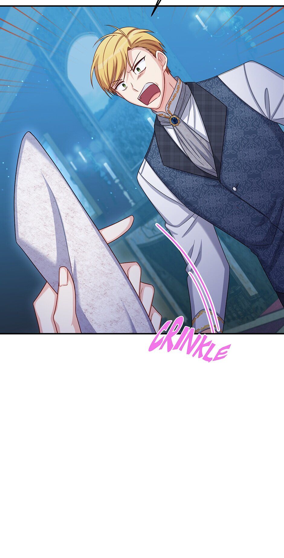 The Duchess With An Empty Soul Chapter 71 page 19 - Chapter 71: In The Saddle