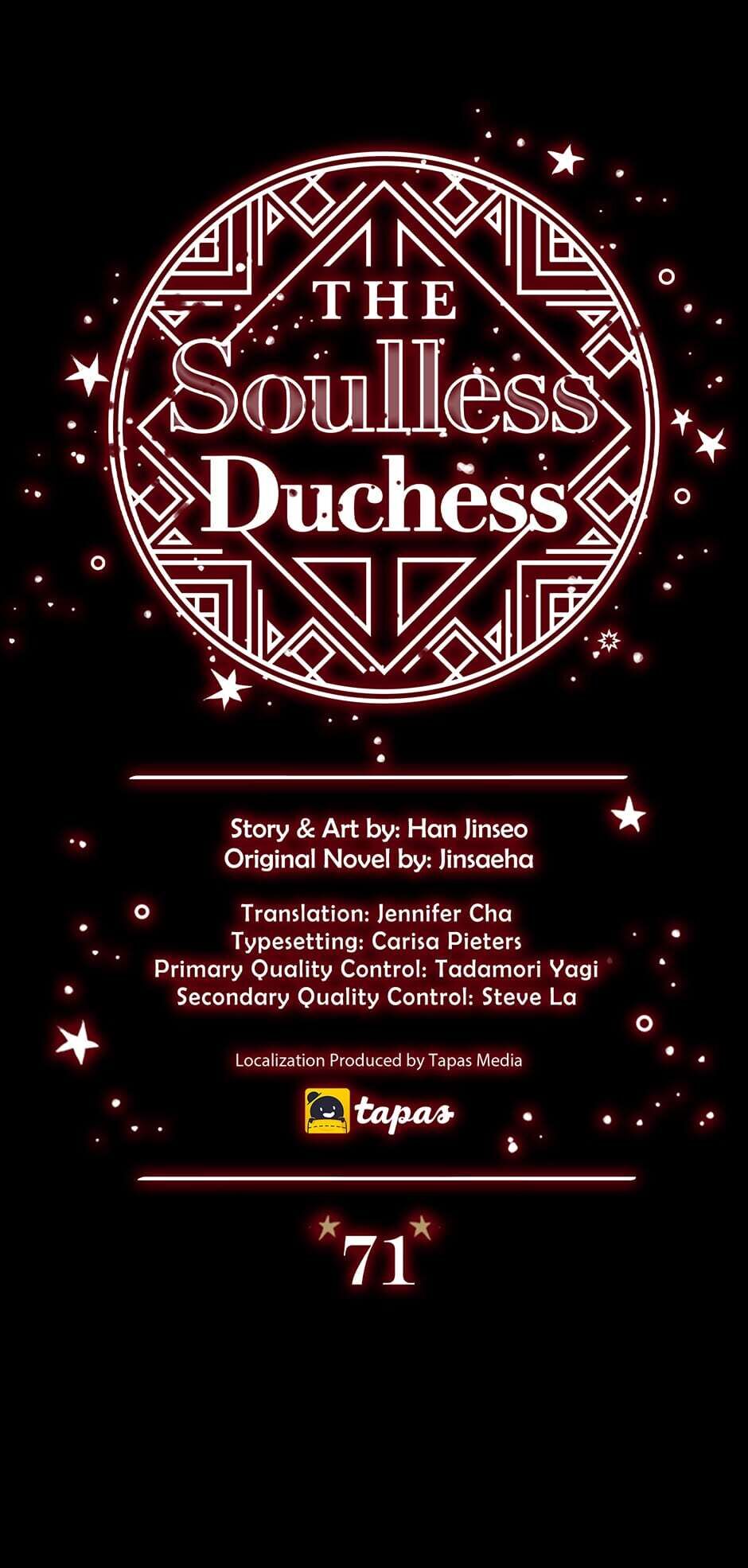 The Duchess With An Empty Soul Chapter 71 page 24 - Chapter 71: In The Saddle