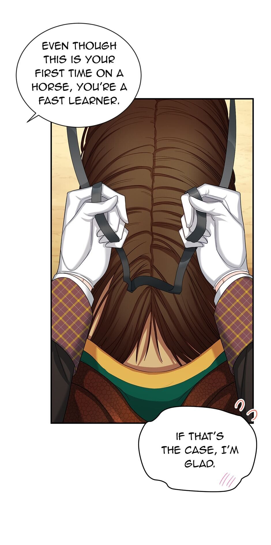 The Duchess With An Empty Soul Chapter 71 page 29 - Chapter 71: In The Saddle