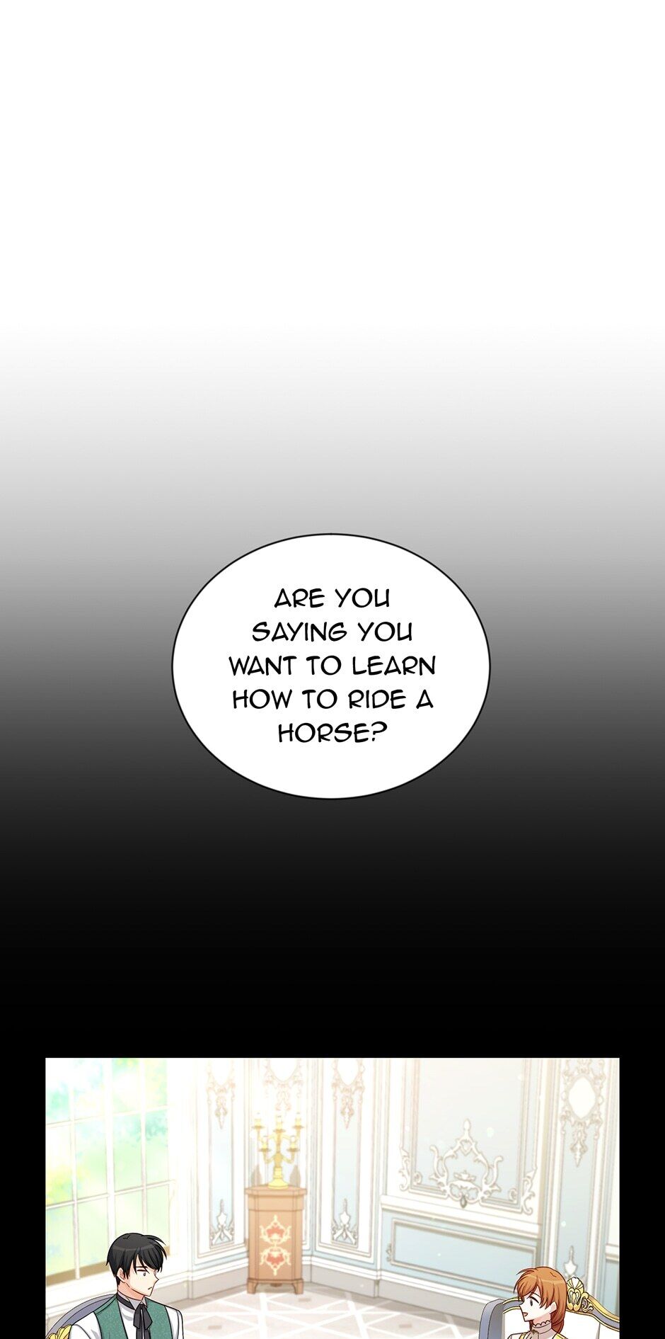 The Duchess With An Empty Soul Chapter 71 page 30 - Chapter 71: In The Saddle